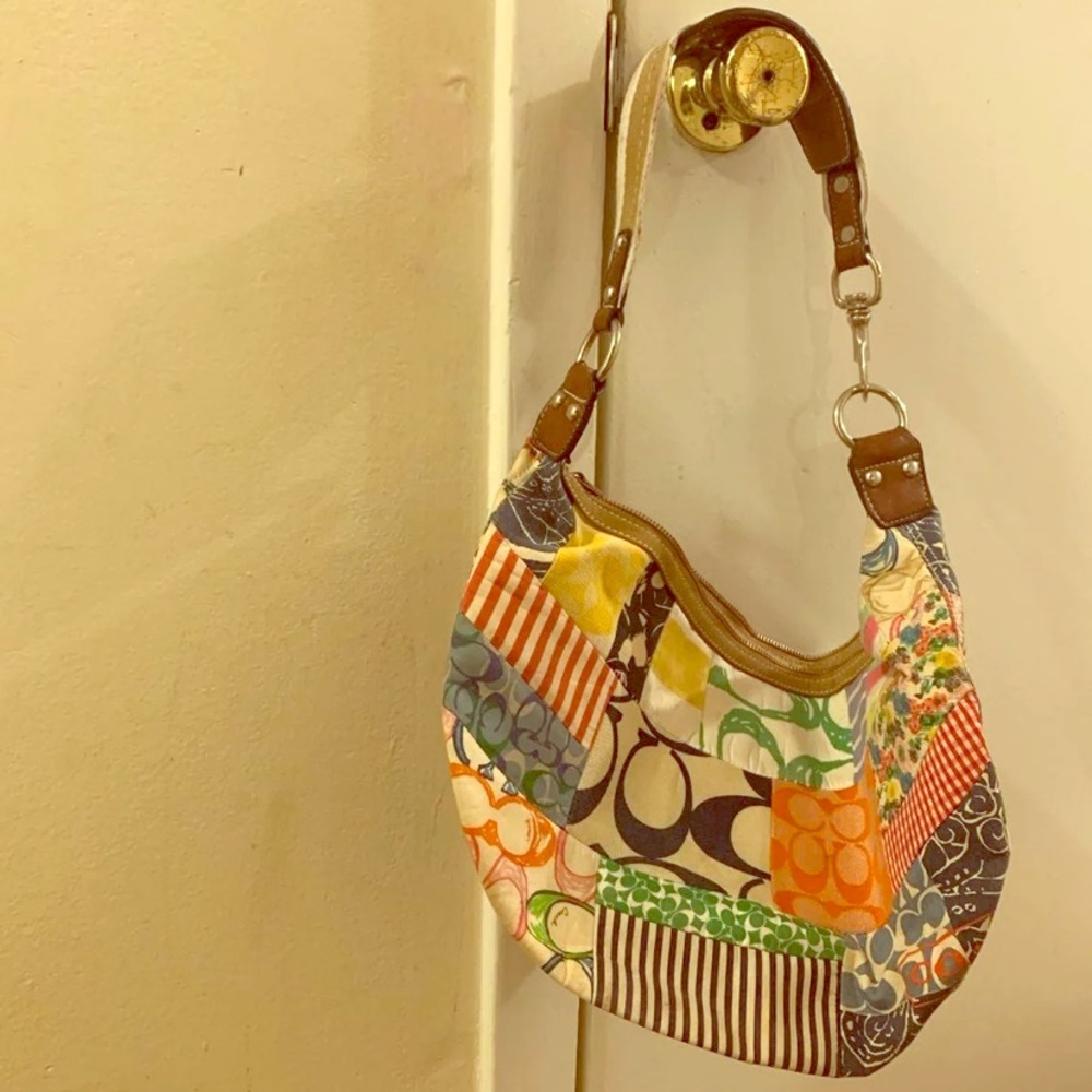 Coach Summer Purse